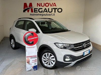 Usata 2024 VW T-Cross Style SUV | 17.490 € (Ottimo prezzo)