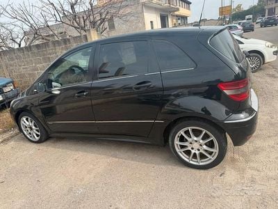 Usata Mercedes B180 2009 Monovolume