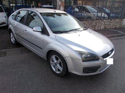 usata Ford Focus 1.6 TDCi (110CV) 5p. DPF usato