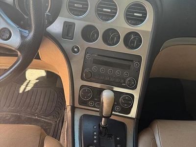 Usata Alfa Romeo 159 150 CV (110 kW) 2009 Grigio Berlina