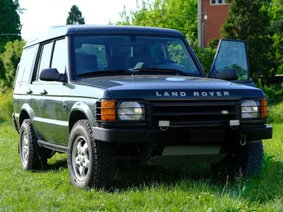 Usado Land Rover Discovery 2