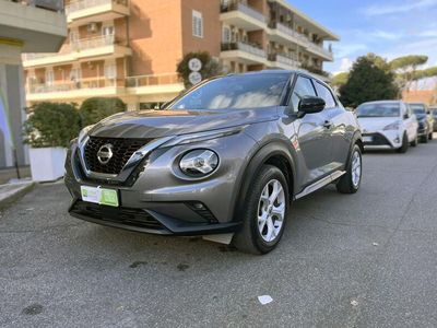 usata Nissan Juke 1.0 DIG-T 114 CV 1.0 DIG-T 114 CV DCT Tekna, FINANZIABILE