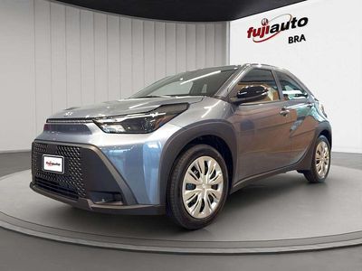 Nuova Toyota Aygo X 116 CV (85 kW) 2026 Celestite grey SUV