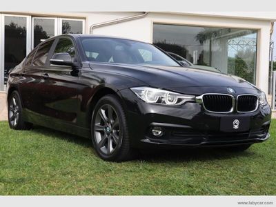 usata BMW 316 d Business Advantage