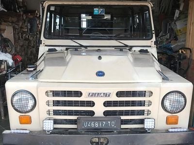 Usata Fiat Campagnola 1980 SUV