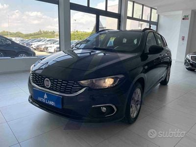 Usata Fiat Tipo Business 95 CV (69 kW) 2020 Nero Station wagon