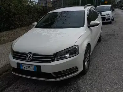 Usata VW Passat