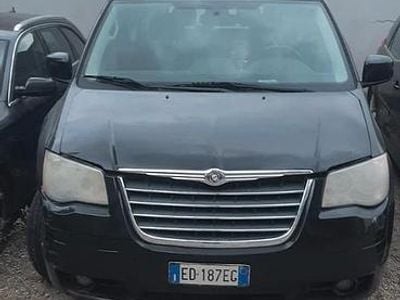 Chrysler Grand Voyager