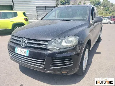 Usata VW Touareg 240 CV (176 kW) 2010 SUV