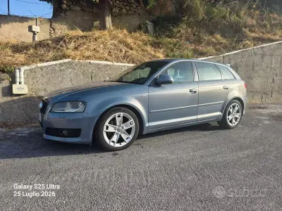Usata Audi A3 Sportback 140 CV (102 kW) 2010 Utilitaria