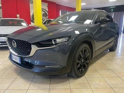 Usata Mazda CX-30 Homura-Line 186 CV (136 kW) 2023 Grigio SUV