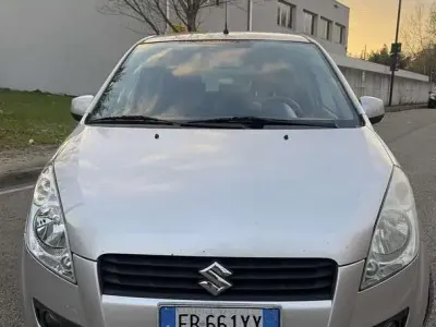 Usata Suzuki Splash
