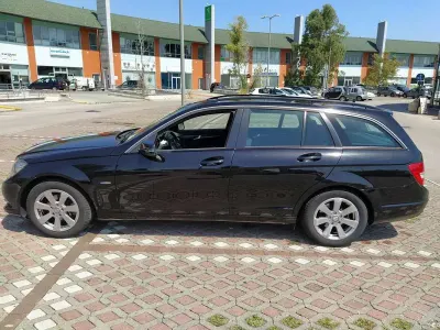 Usata Mercedes C200