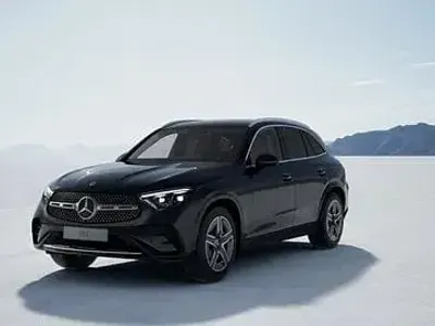 Nuova Mercedes GLC400d Premium Plus 264 kW (360 CV) 2026 Bianco SUV