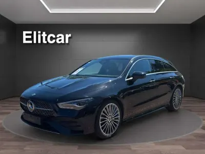 Usata Mercedes CLA200 Shooting Brake
