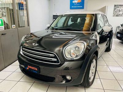 Mini Cooper D Countryman