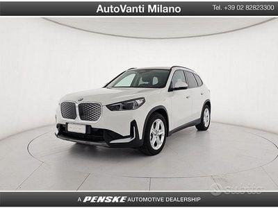Usata BMW iX1 xLine 150 kW (204 CV) 2024 Bianco SUV