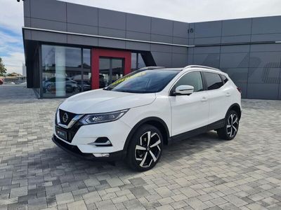 usata Nissan Qashqai 1.7 dCi 150 CV 1.7 DCI 150cv Tekna C/Lane Assist