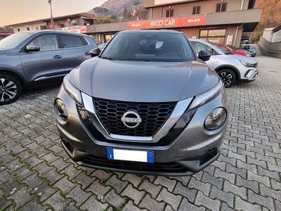Usata Nissan Juke N-Connecta 114 CV (83 kW) 2024 Grigio SUV