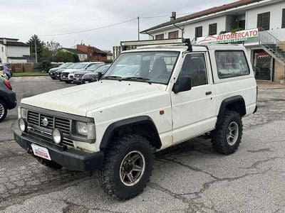 Usata Nissan Patrol 116 CV (85 kW) 1991 Bianco SUV