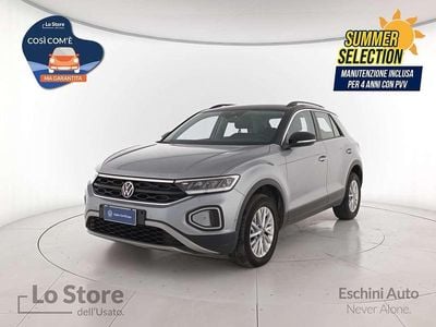 VW T-Roc