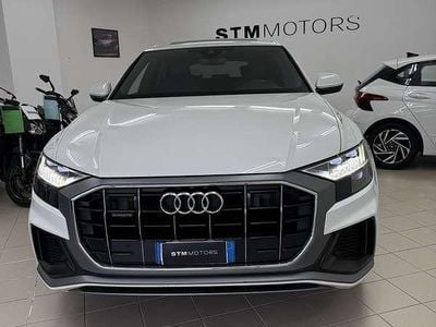Usata Audi Q8 Sport 231 CV (169 kW) 2020 SUV