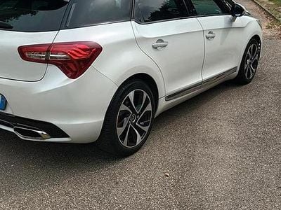 Usata DS Automobiles DS5 163 CV (119 kW) 2013 Bianco Utilitaria