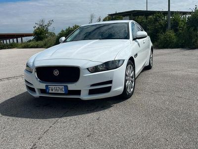 usata Jaguar XE 20d prestige