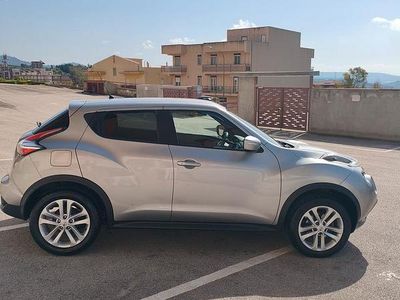 Usata Nissan Juke Acenta 110 CV (80 kW) 2018 Grigio SUV