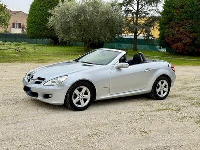 Mercedes SLK200