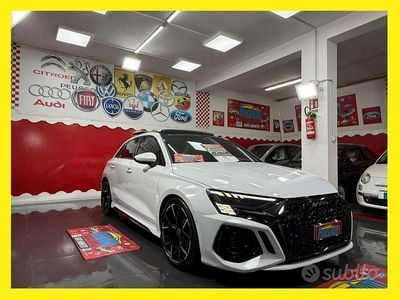 Audi RS3