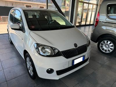 Skoda Citigo G-TEC