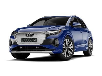 Nuova Audi Q4 e-tron Ambiente 2026 Blu SUV