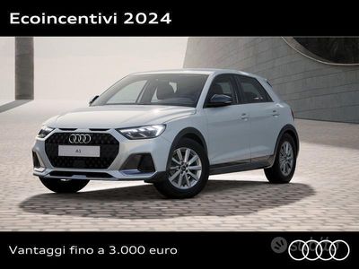 usata Audi A1 allstreet 25 1.0 tfsi business 95cv