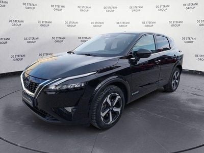 Begagnad Nissan Qashqai N-Connecta 158 HK (116 kW) 2023 Svart SUV