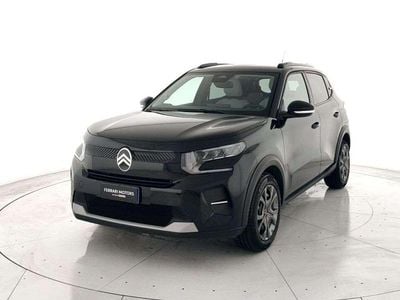 Gebraucht Citroën C3 PureTech 101 PS (74 kW) 2025 Schwarz SUV