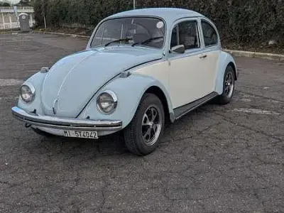 Usata VW Käfer 34 CV (25 kW) 1970 Blu/azzurro Berlina