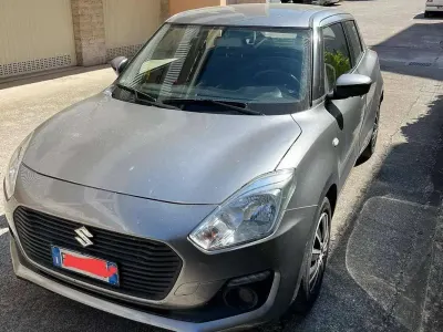 Käytetty Suzuki Swift