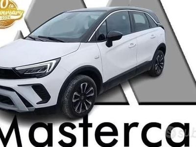 Occasion Opel Crossland Elegance 131 ch (96 kW) 2024 Blanc SUV