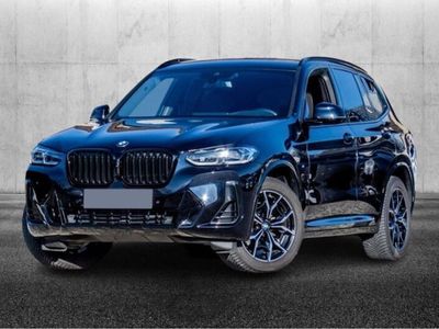 usata BMW X3 20i xDrive20i 48V Msport