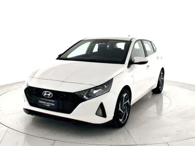 Begagnad Hyundai i20