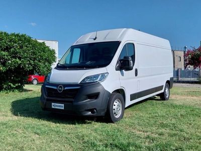 usata Opel Movano 35 2.2 BlueHDi 140 S&S L4 H2 Furgone Heavy