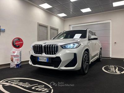 Begagnad BMW X1 M Sport 163 HK (119 kW) 2025 Vit SUV