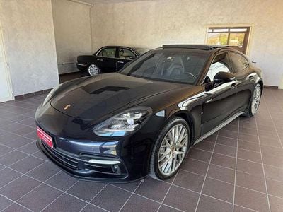 Usata Porsche Panamera Edition 330 CV (242 kW) 2020 Nero Berlina