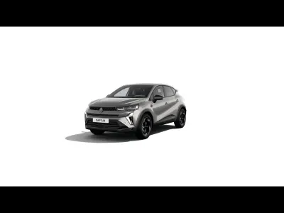 Nuova Renault Captur 101 CV (74 kW) 2026 Grigio cassiopea SUV