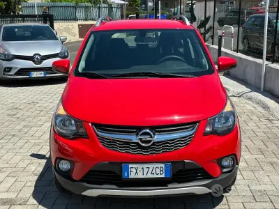 Usata Opel Karl
