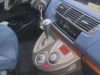 Usata Lancia Phedra 170 CV (125 kW) 2010 Grigio Monovolume