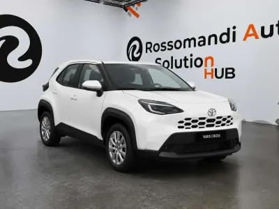 Usata Toyota Yaris Cross