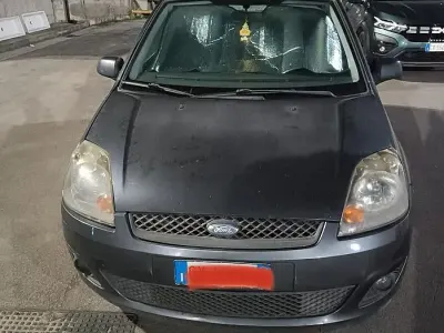 Usata Ford Fiesta