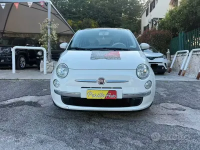 Usata Fiat 500